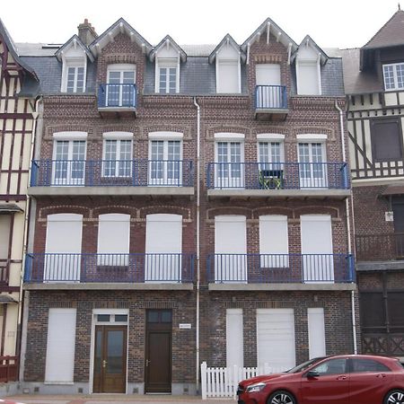 Studio Face A La Mer Mers-les-Bains Exterior foto