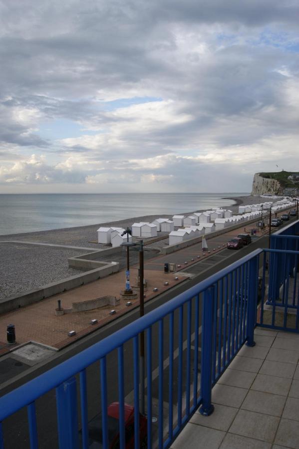 Studio Face A La Mer Mers-les-Bains Exterior foto