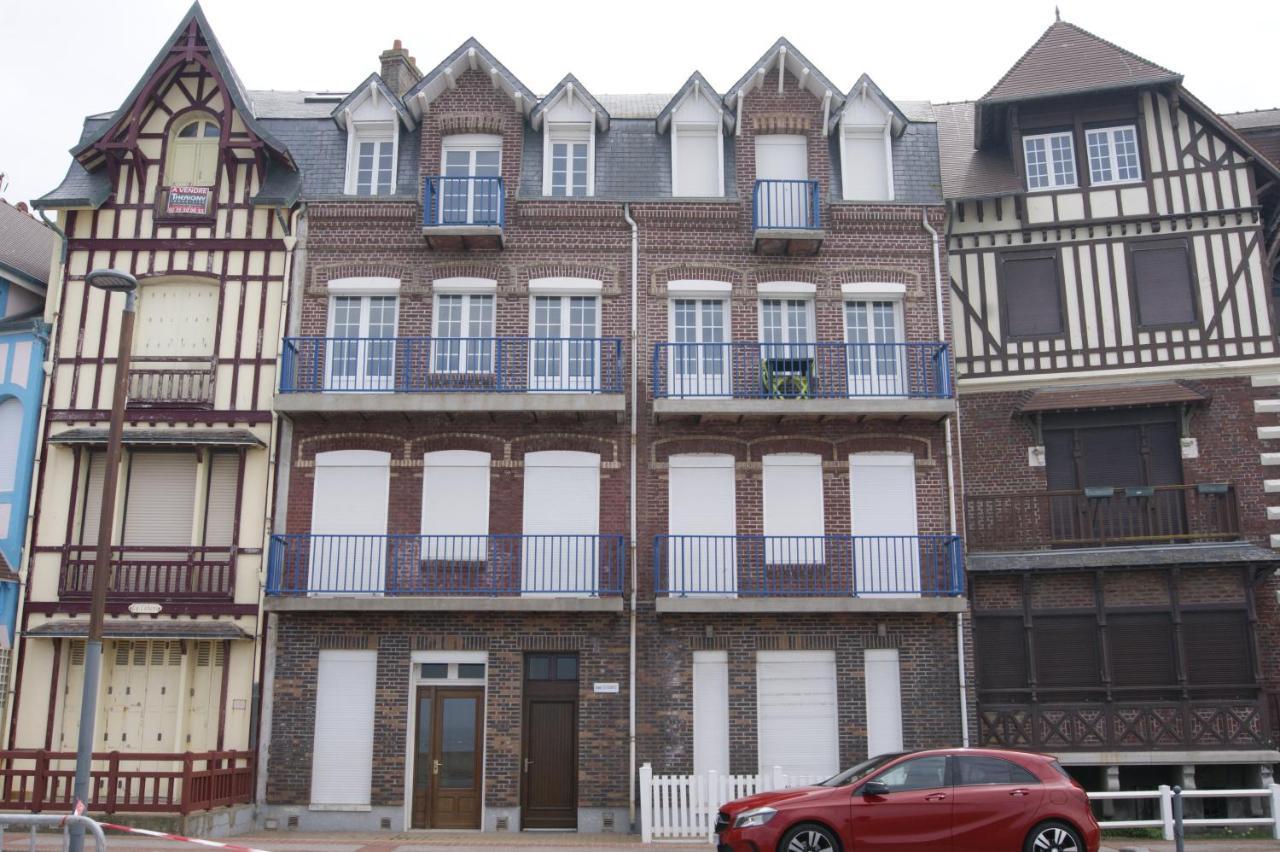 Studio Face A La Mer Mers-les-Bains Exterior foto